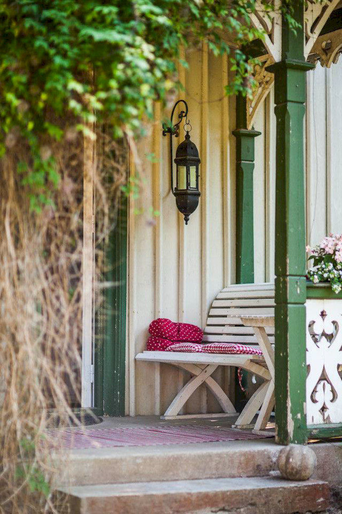 مبيت وإفطار مارياستاد Aeppelgarden المظهر الخارجي الصورة
